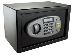 YALE Small Digital Safe - 20cm £75.15